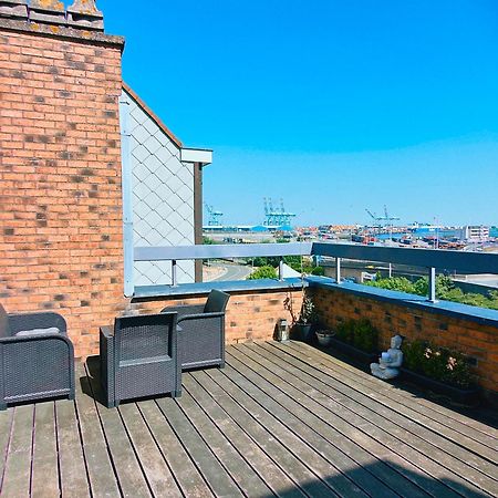 Hotel Monaco Zeebrugge Beach By Rikas Hotels Exterior photo