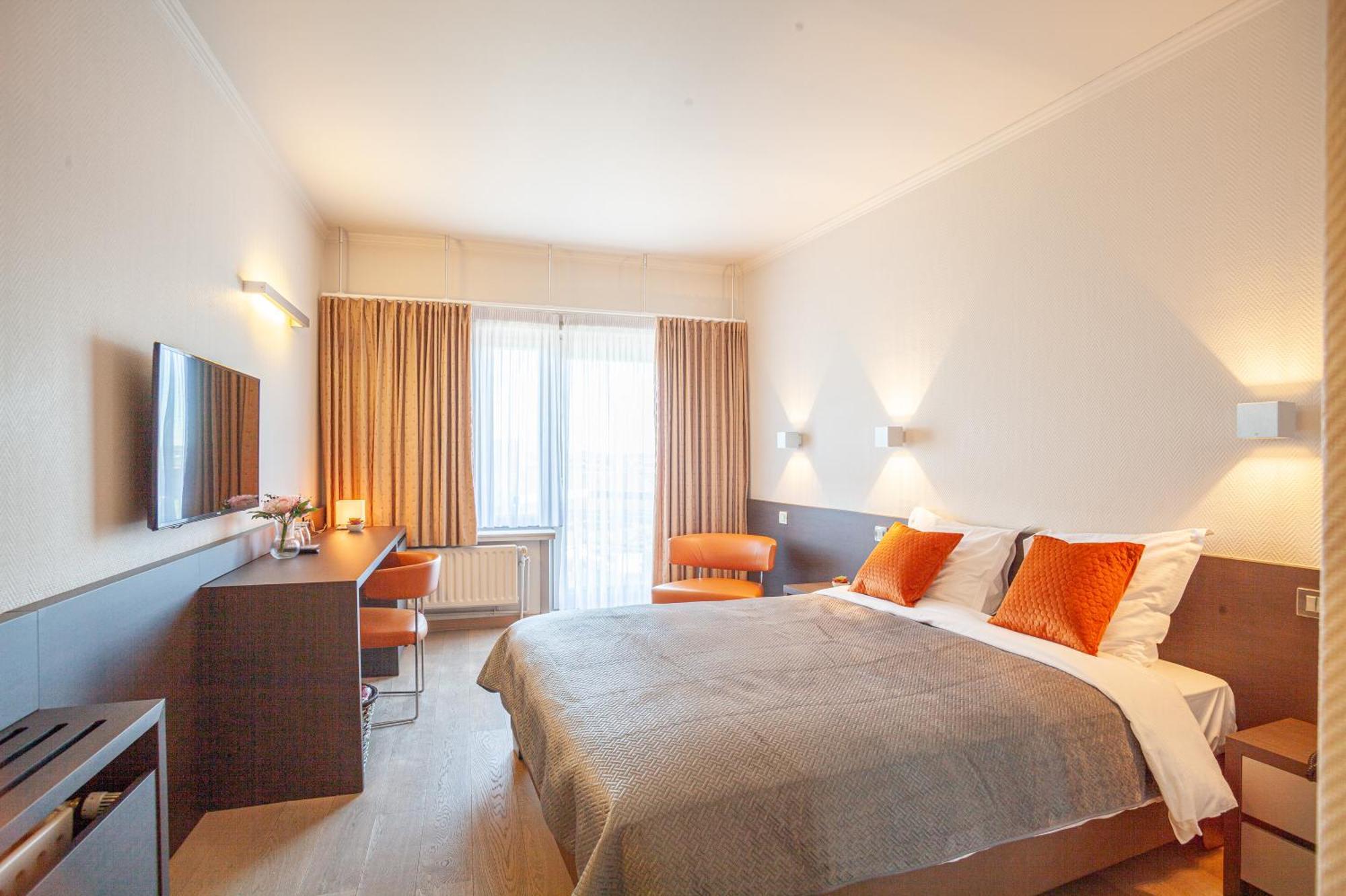 Hotel Monaco Zeebrugge Beach By Rikas Hotels Exterior photo