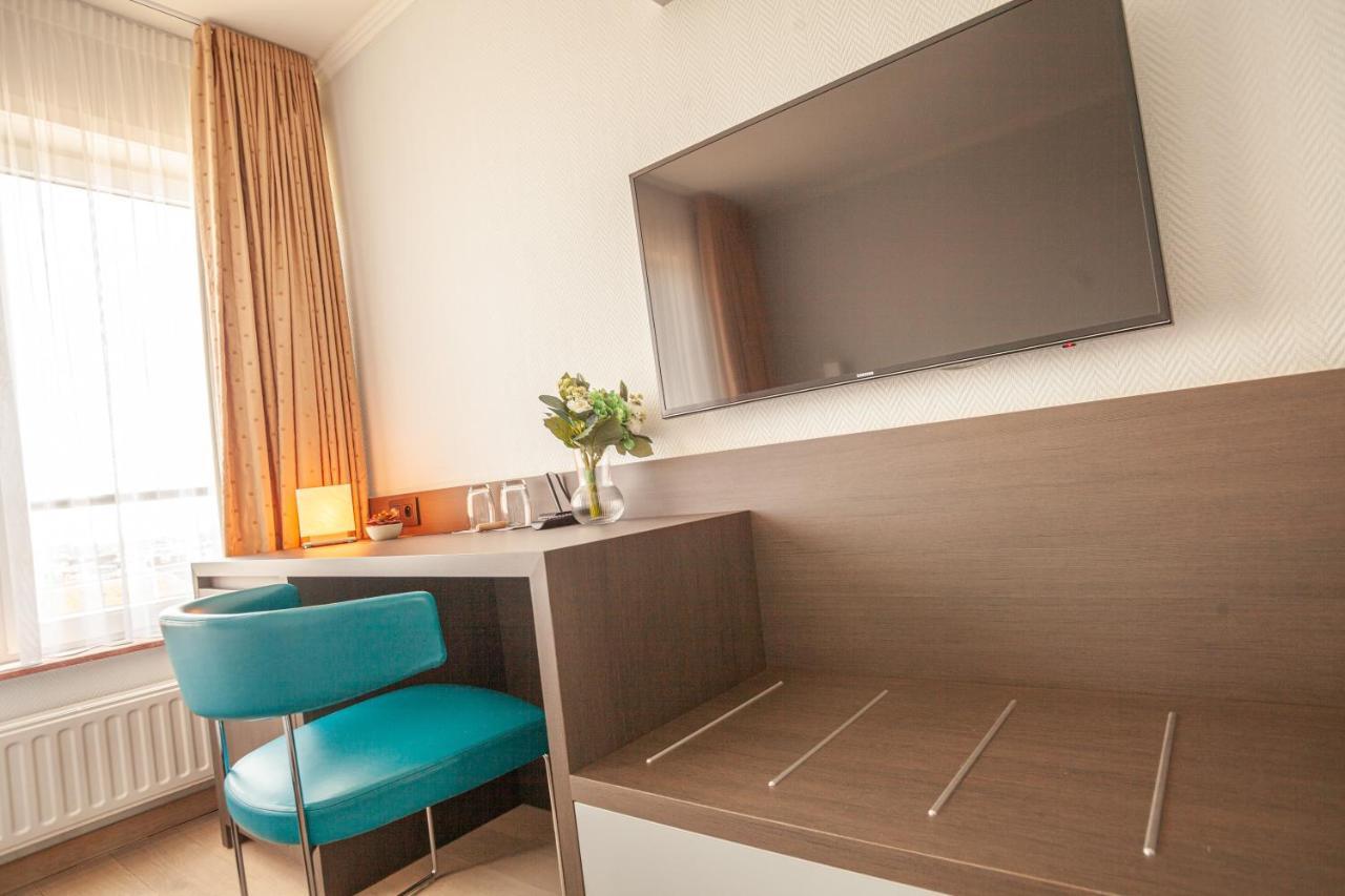 Hotel Monaco Zeebrugge Beach By Rikas Hotels Exterior photo