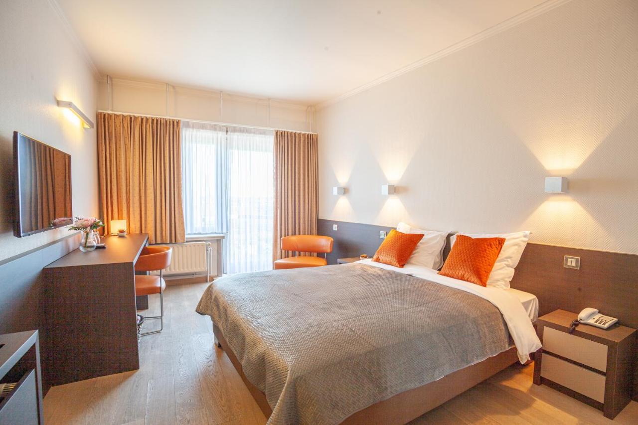 Hotel Monaco Zeebrugge Beach By Rikas Hotels Exterior photo