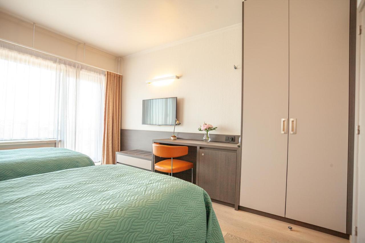 Hotel Monaco Zeebrugge Beach By Rikas Hotels Exterior photo