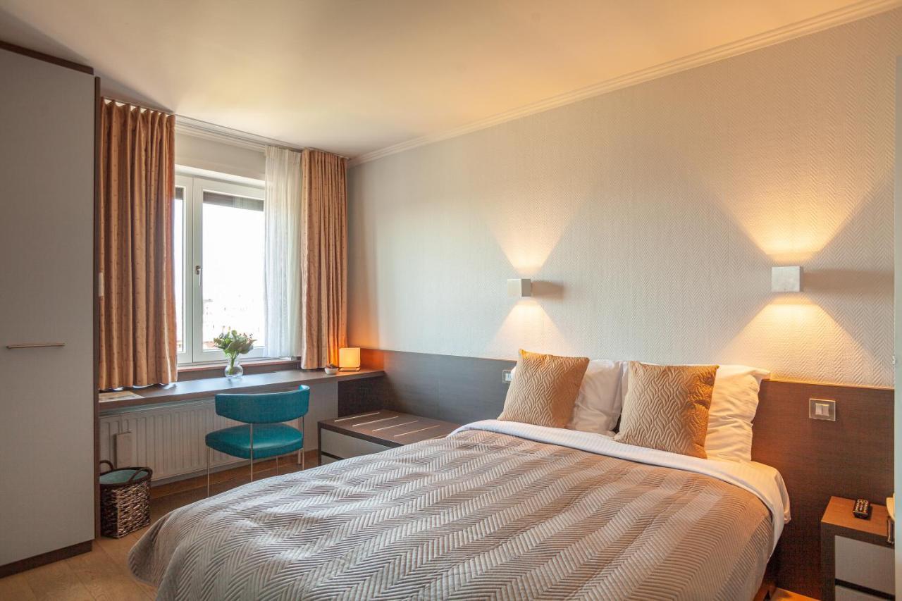 Hotel Monaco Zeebrugge Beach By Rikas Hotels Exterior photo