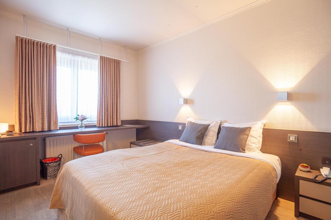 Hotel Monaco Zeebrugge Beach By Rikas Hotels Exterior photo