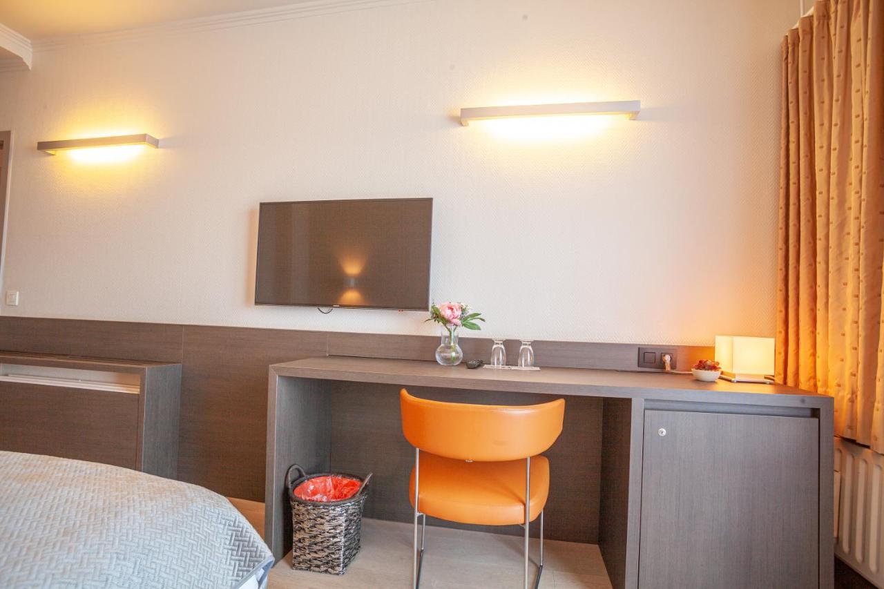 Hotel Monaco Zeebrugge Beach By Rikas Hotels Exterior photo