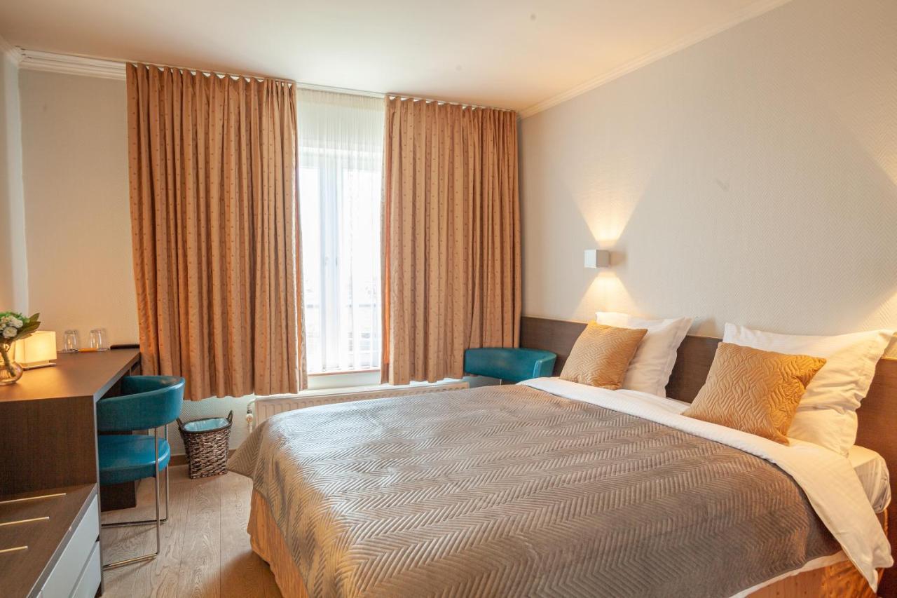 Hotel Monaco Zeebrugge Beach By Rikas Hotels Exterior photo