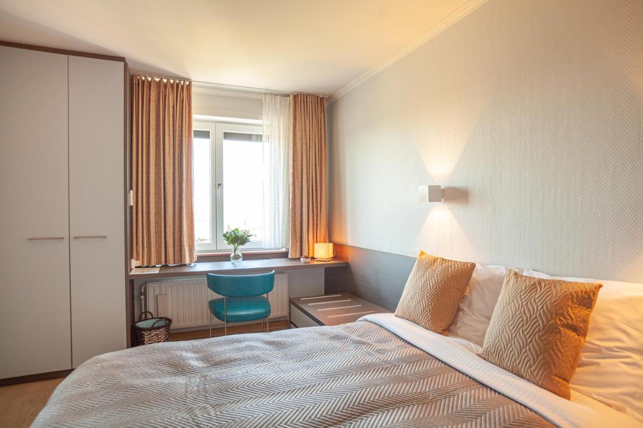 Hotel Monaco Zeebrugge Beach By Rikas Hotels Exterior photo