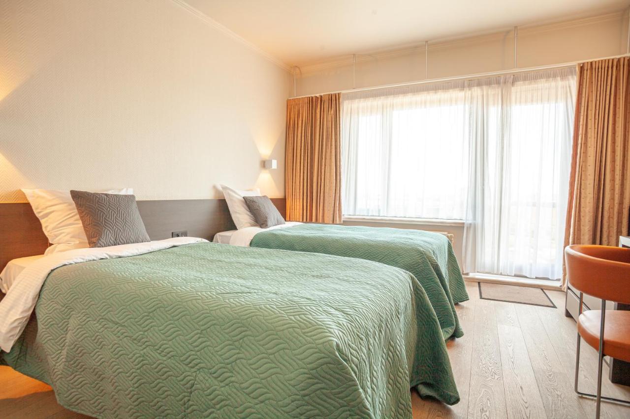 Hotel Monaco Zeebrugge Beach By Rikas Hotels Exterior photo