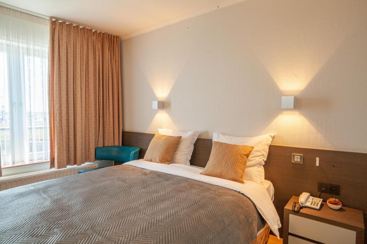 Hotel Monaco Zeebrugge Beach By Rikas Hotels Exterior photo