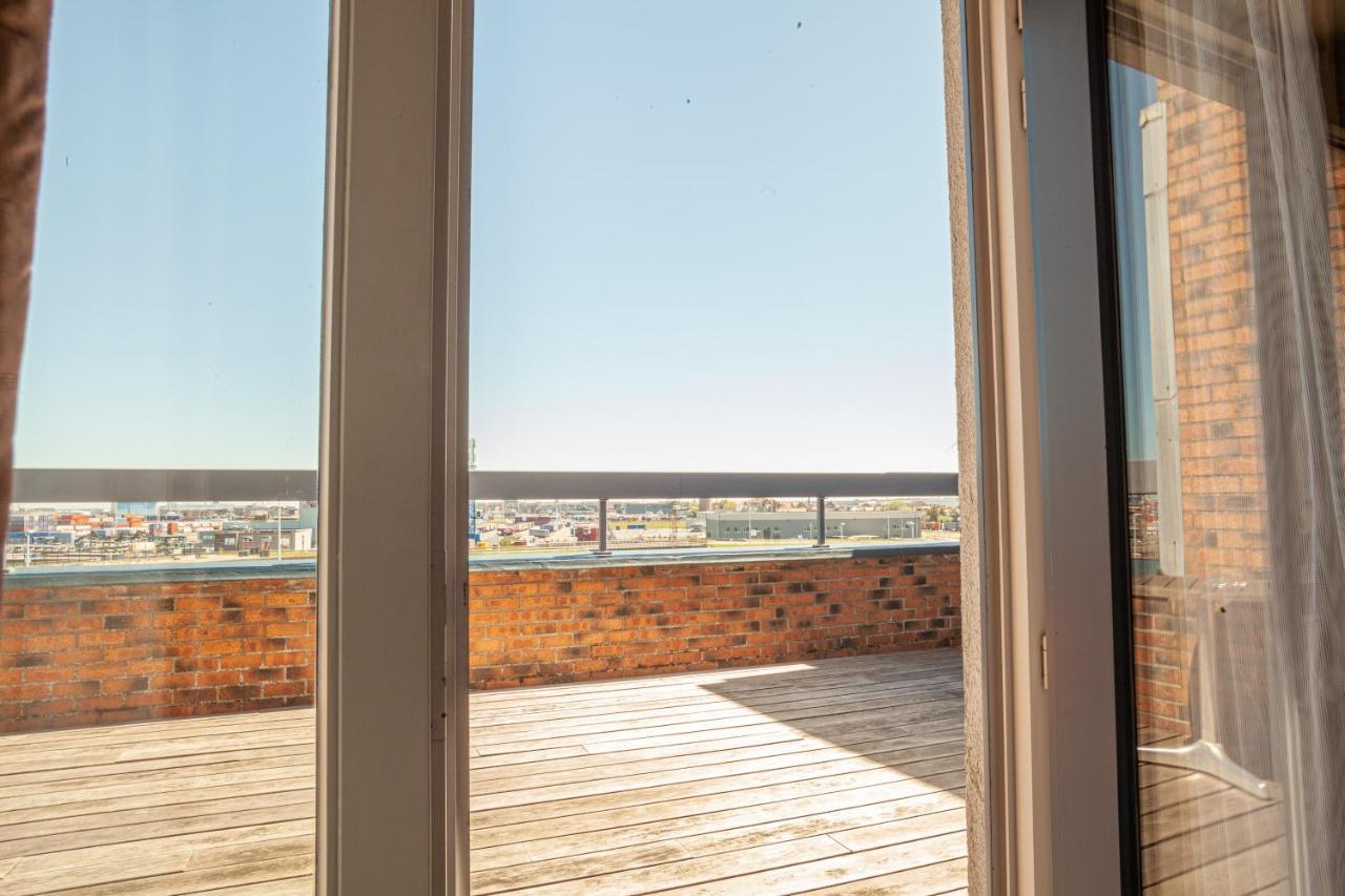 Hotel Monaco Zeebrugge Beach By Rikas Hotels Exterior photo