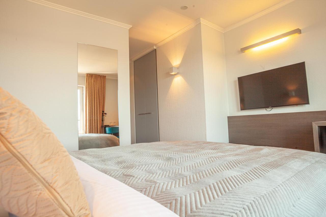 Hotel Monaco Zeebrugge Beach By Rikas Hotels Exterior photo