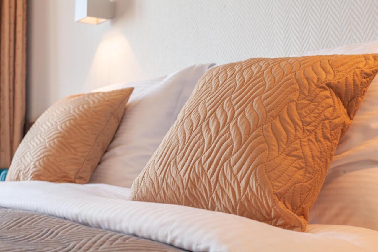 Hotel Monaco Zeebrugge Beach By Rikas Hotels Exterior photo