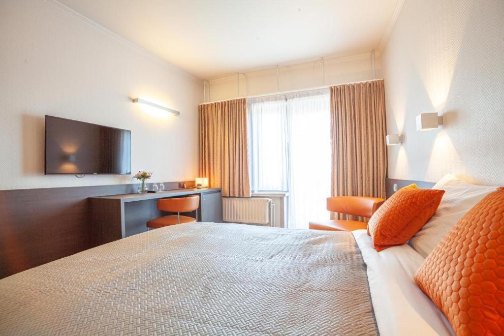 Hotel Monaco Zeebrugge Beach By Rikas Hotels Exterior photo