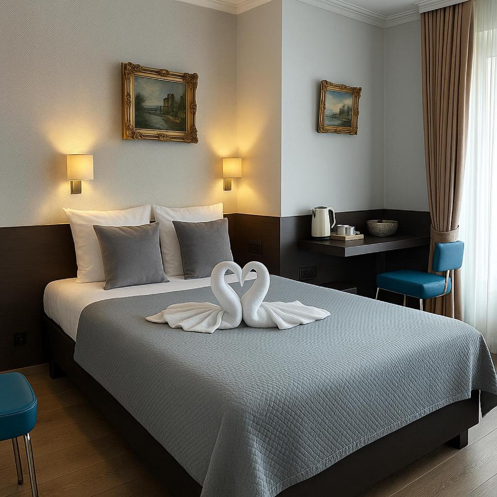 Hotel Monaco Zeebrugge Beach By Rikas Hotels Exterior photo