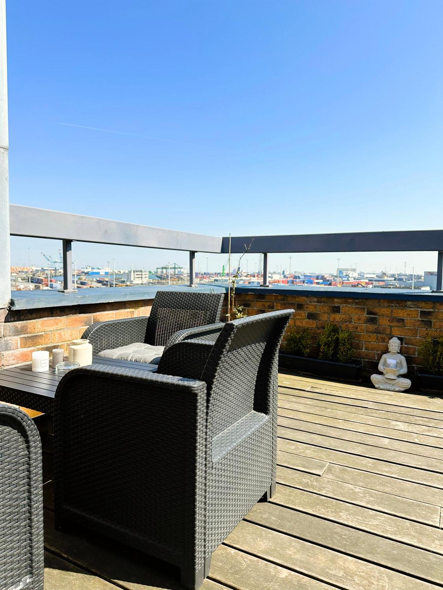 Hotel Monaco Zeebrugge Beach By Rikas Hotels Exterior photo