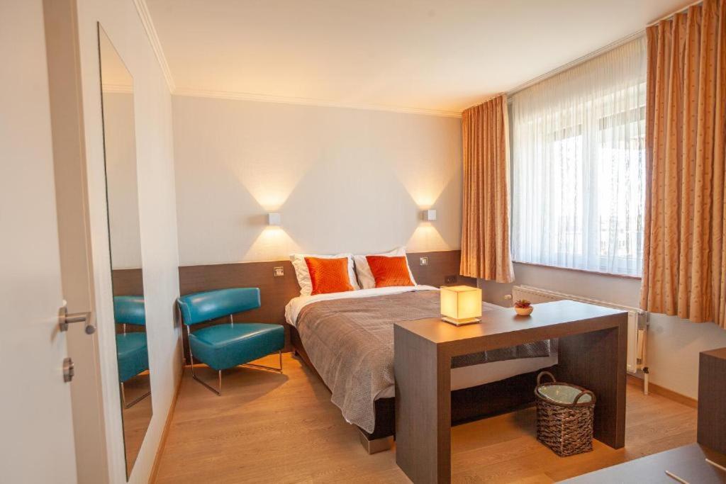 Hotel Monaco Zeebrugge Beach By Rikas Hotels Exterior photo
