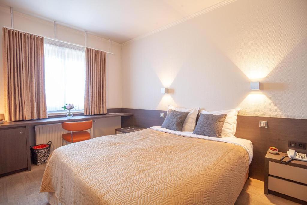 Hotel Monaco Zeebrugge Beach By Rikas Hotels Exterior photo