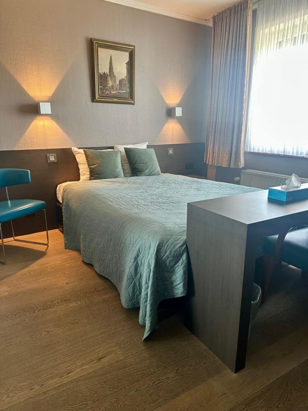 Hotel Monaco Zeebrugge Beach By Rikas Hotels Exterior photo
